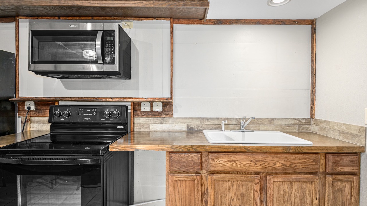 Photo of Kitchen in Clyde