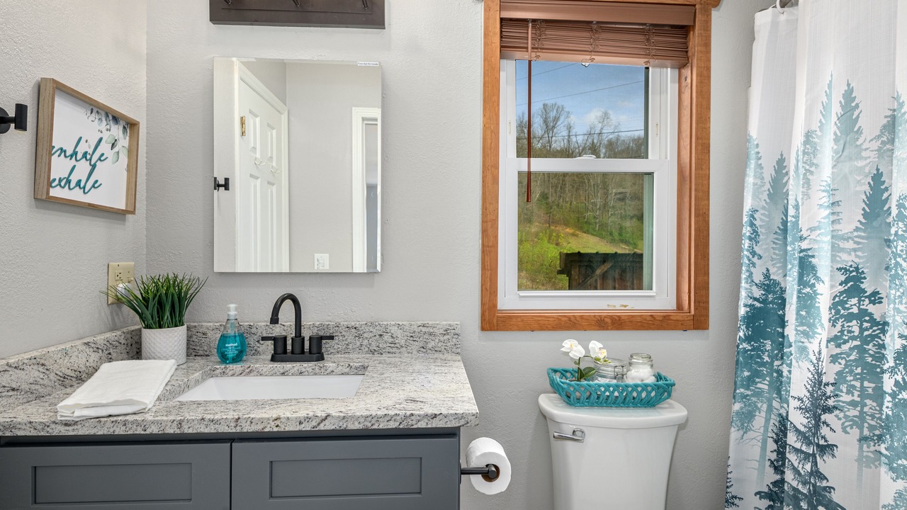 Photo of Bathroom in Clyde