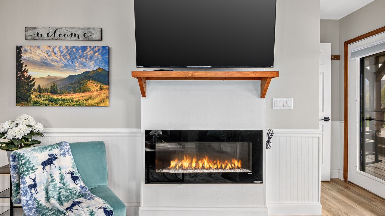 Photo of Livingroom in Clyde