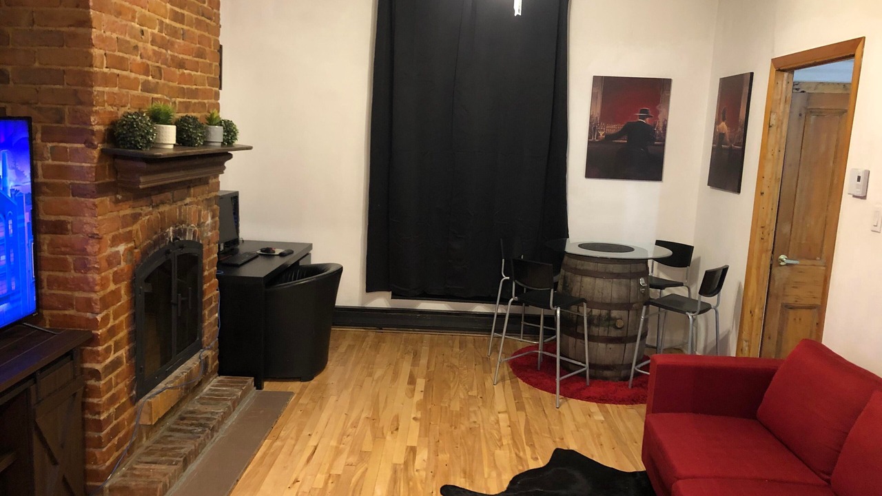 Photo of Livingroom in Quartier des Spectacles