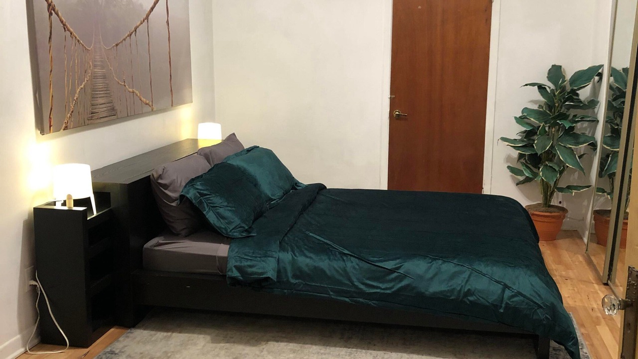 Photo of Bedroom in Quartier des Spectacles