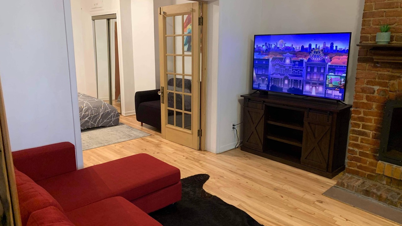 Photo of Livingroom in Quartier des Spectacles