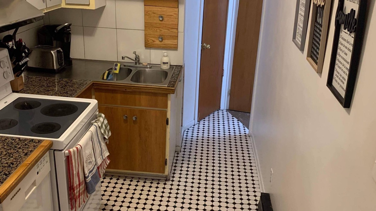 Photo of Kitchen in Quartier des Spectacles