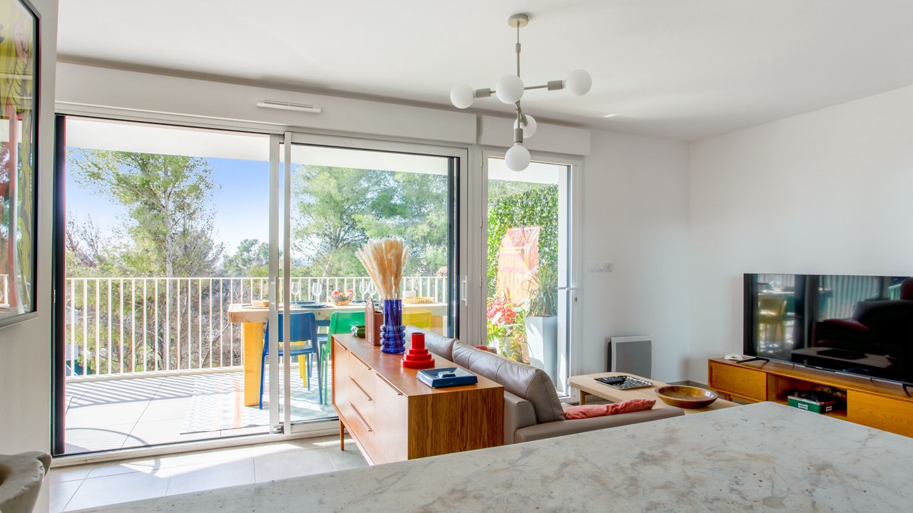 Photo of Livingroom in La Garde