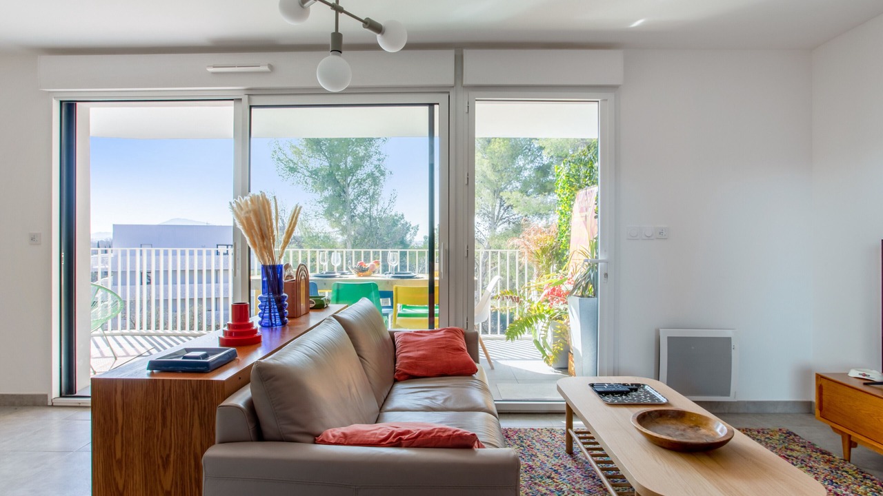 Photo of Livingroom in La Garde