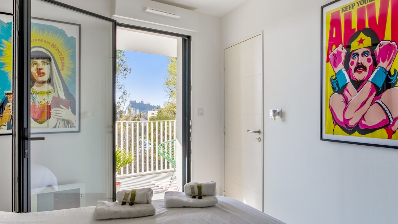 Photo of Bedroom in La Garde