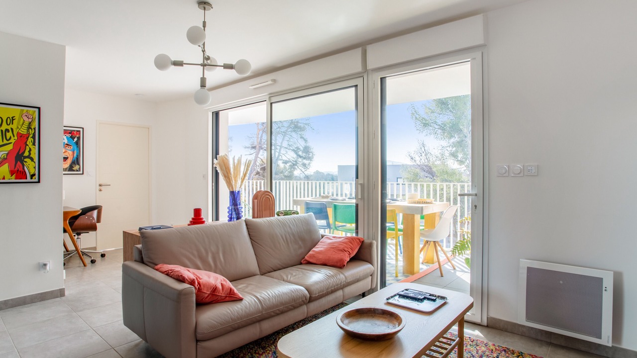 Photo of Livingroom in La Garde