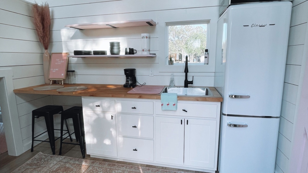 Photo of Kitchen in Blanco