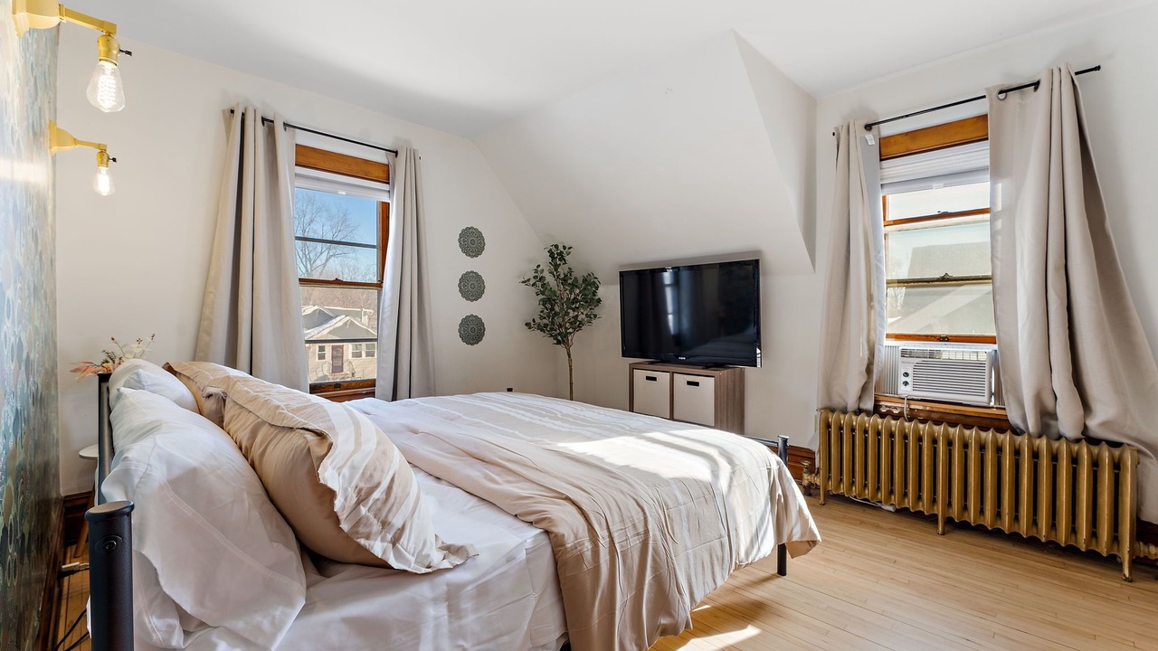 Photo of Bedroom in Minneapolis