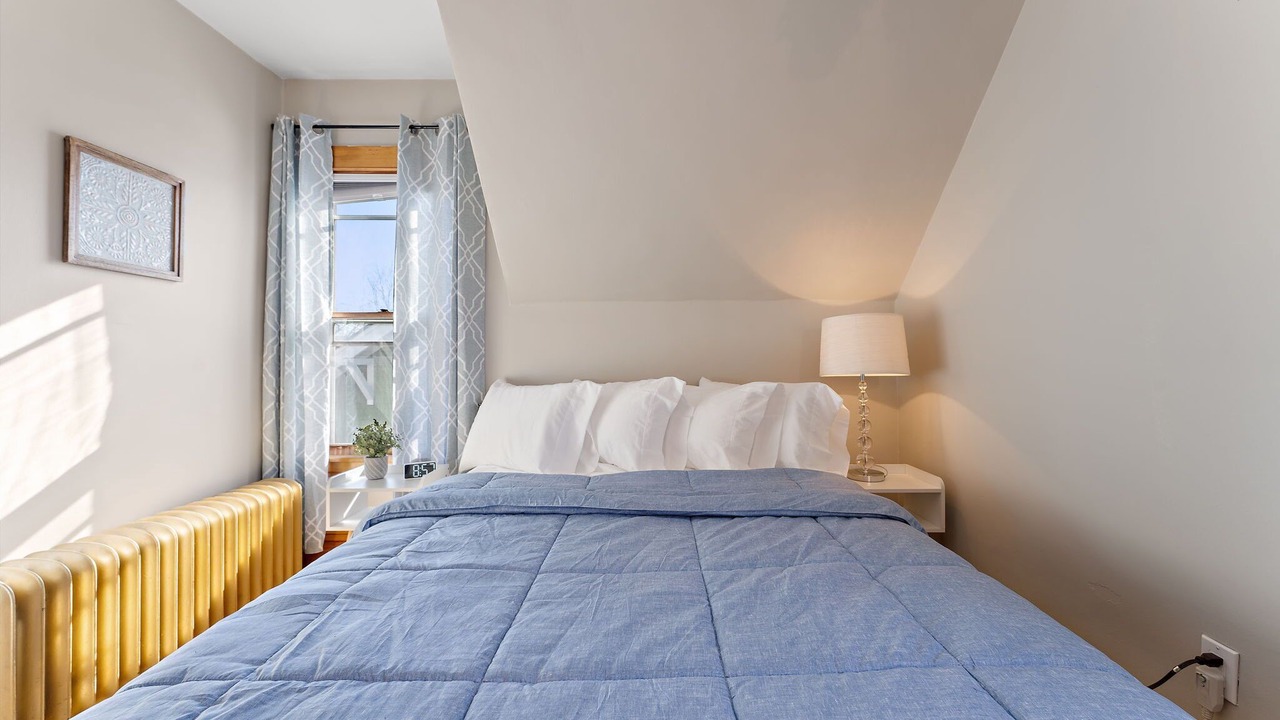 Photo of Bedroom in Minneapolis