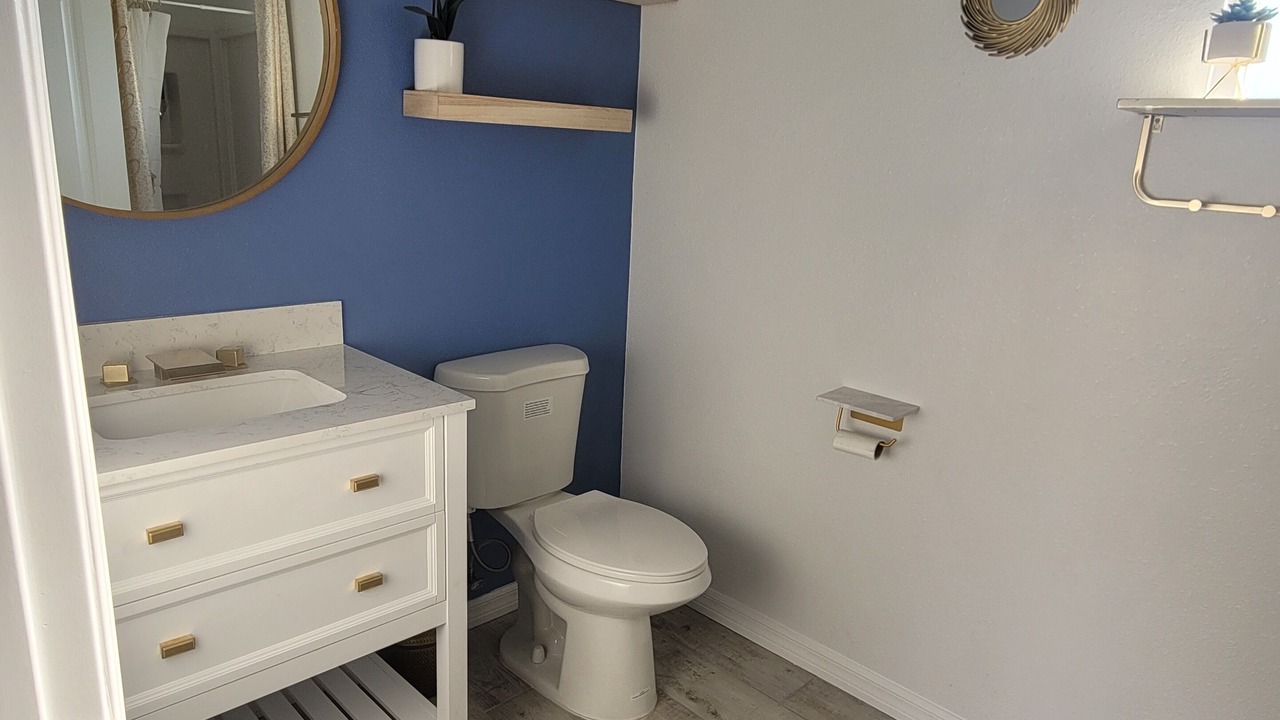 Photo of Bathroom in Beaumont