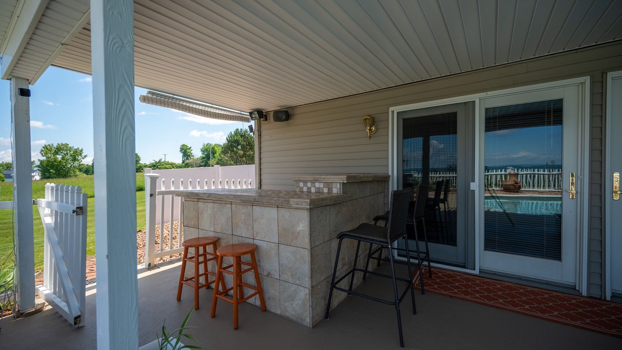 Photo of Patio Balcony in Fultonville