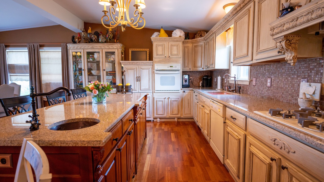 Photo of Kitchen in Fultonville