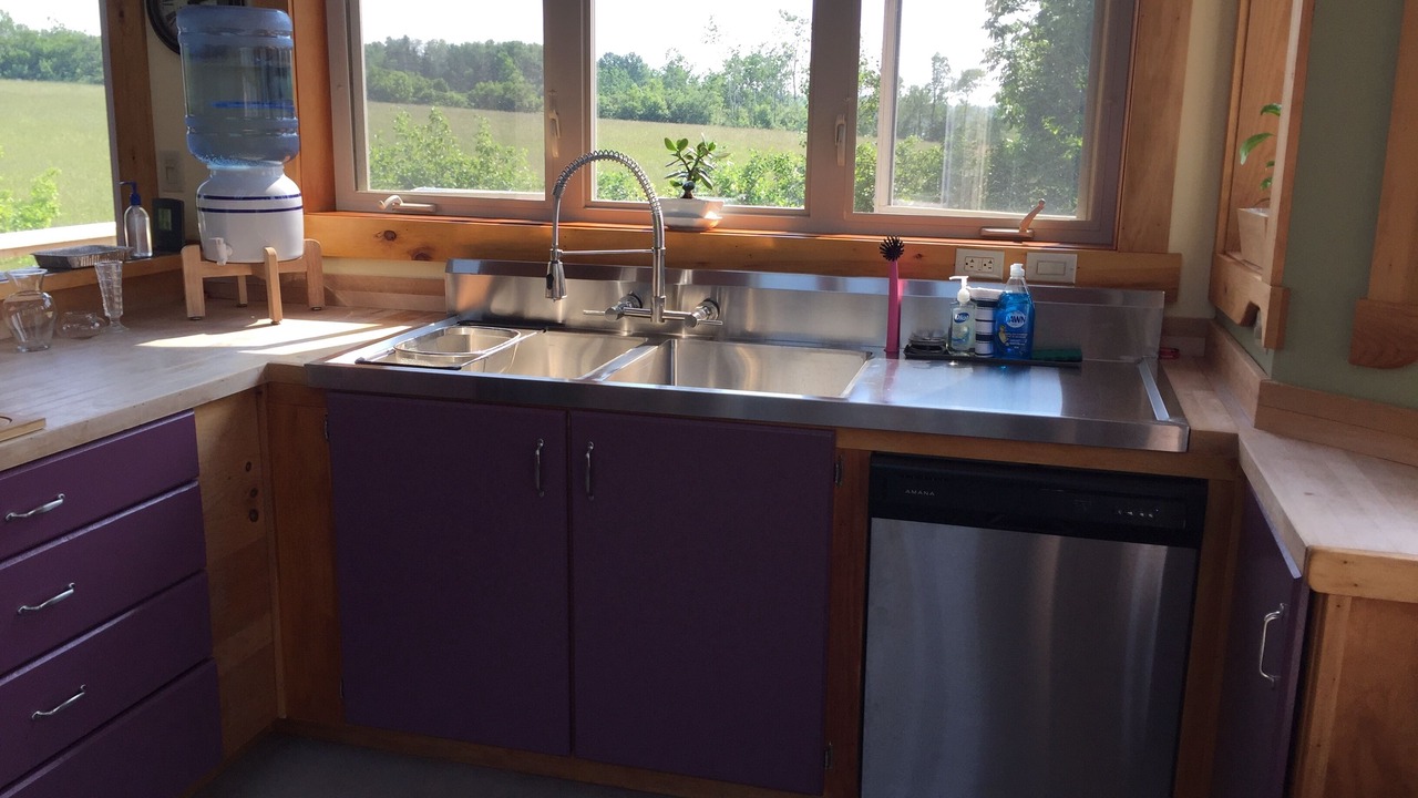 Photo of Kitchen in Pomquet