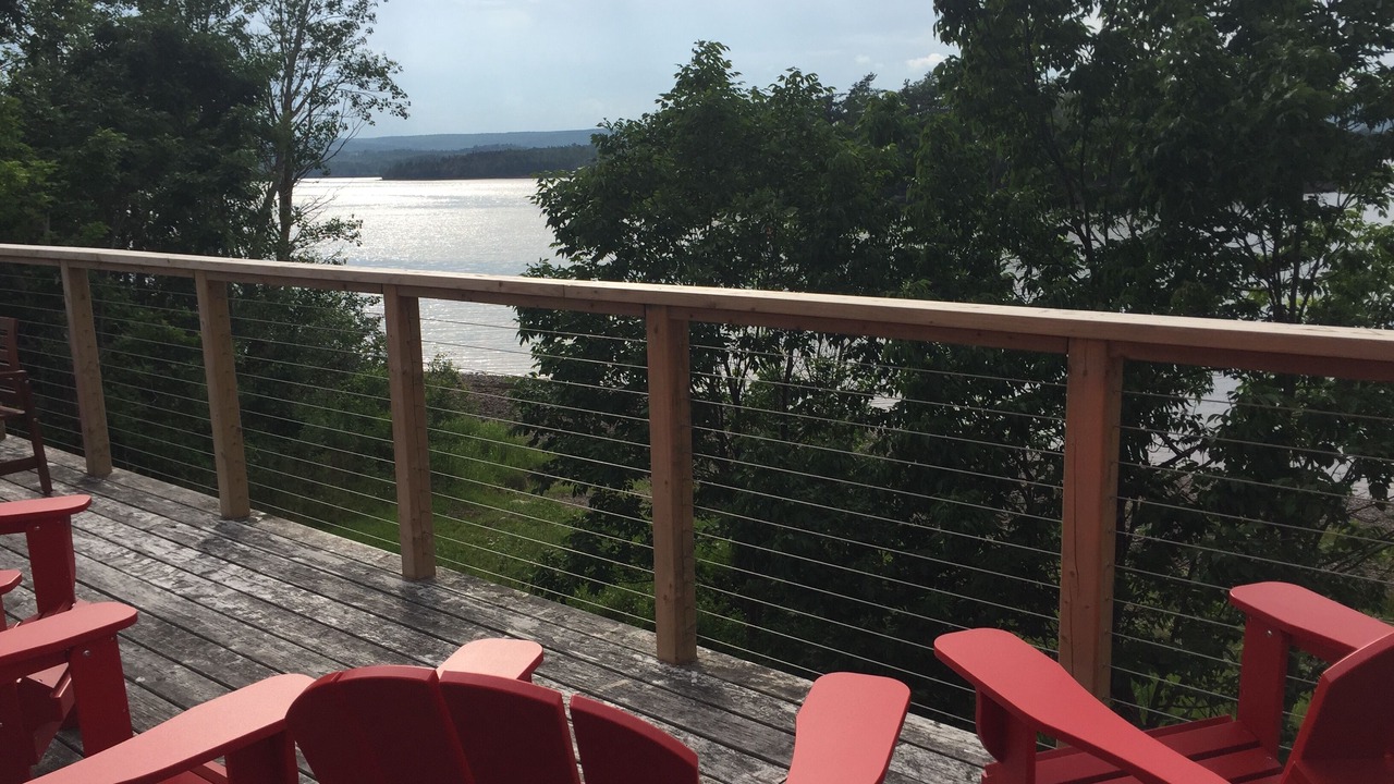 Photo of Patio Balcony in Pomquet