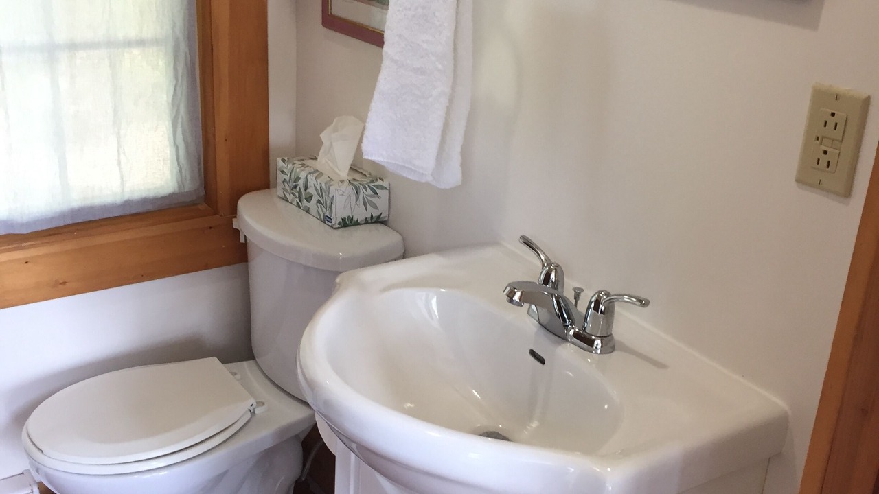 Photo of Bathroom in Pomquet
