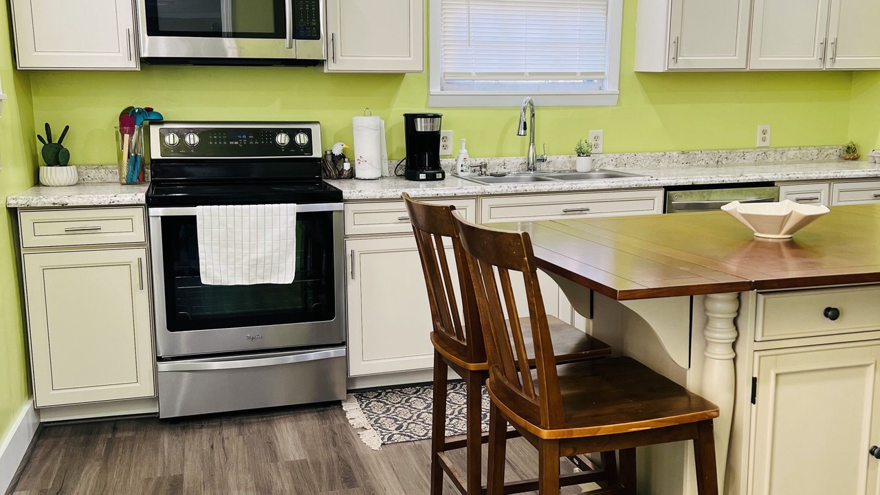 Photo of Kitchen in Winchester