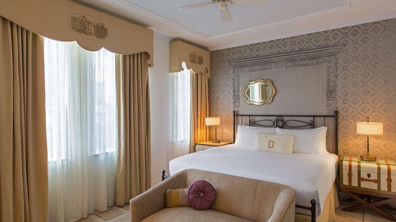 Photo of Bedroom in Downtown Austin