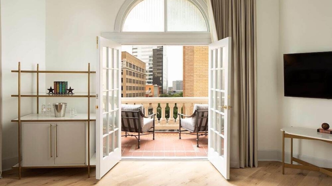 Photo of Bedroom in Downtown Austin