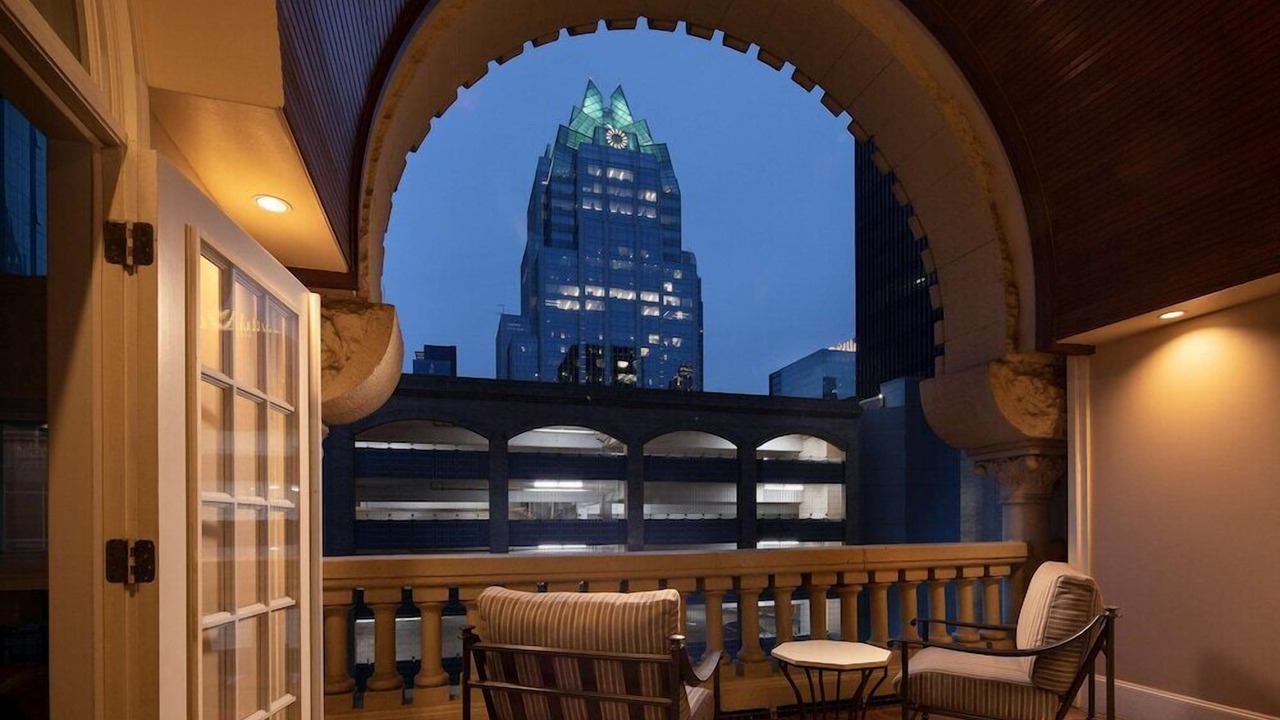 Photo of Bedroom in Downtown Austin