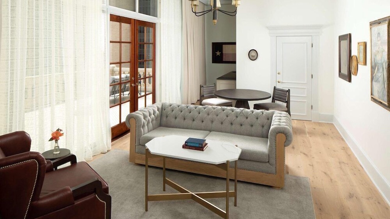 Photo of Bedroom in Downtown Austin