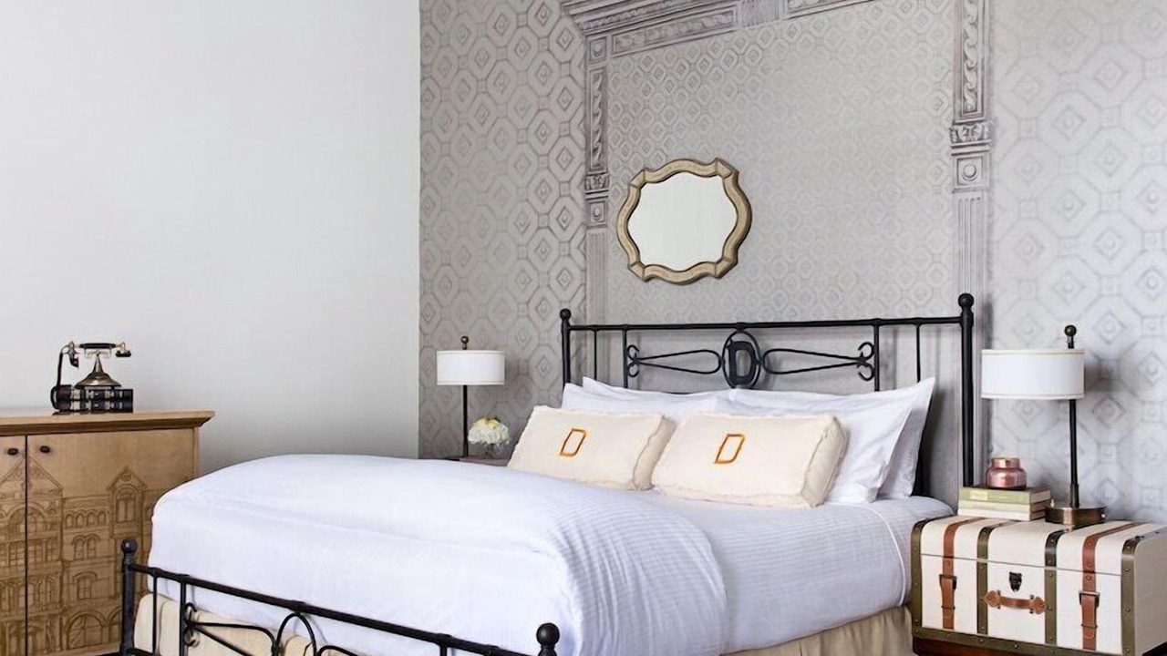 Photo of Bedroom in Downtown Austin