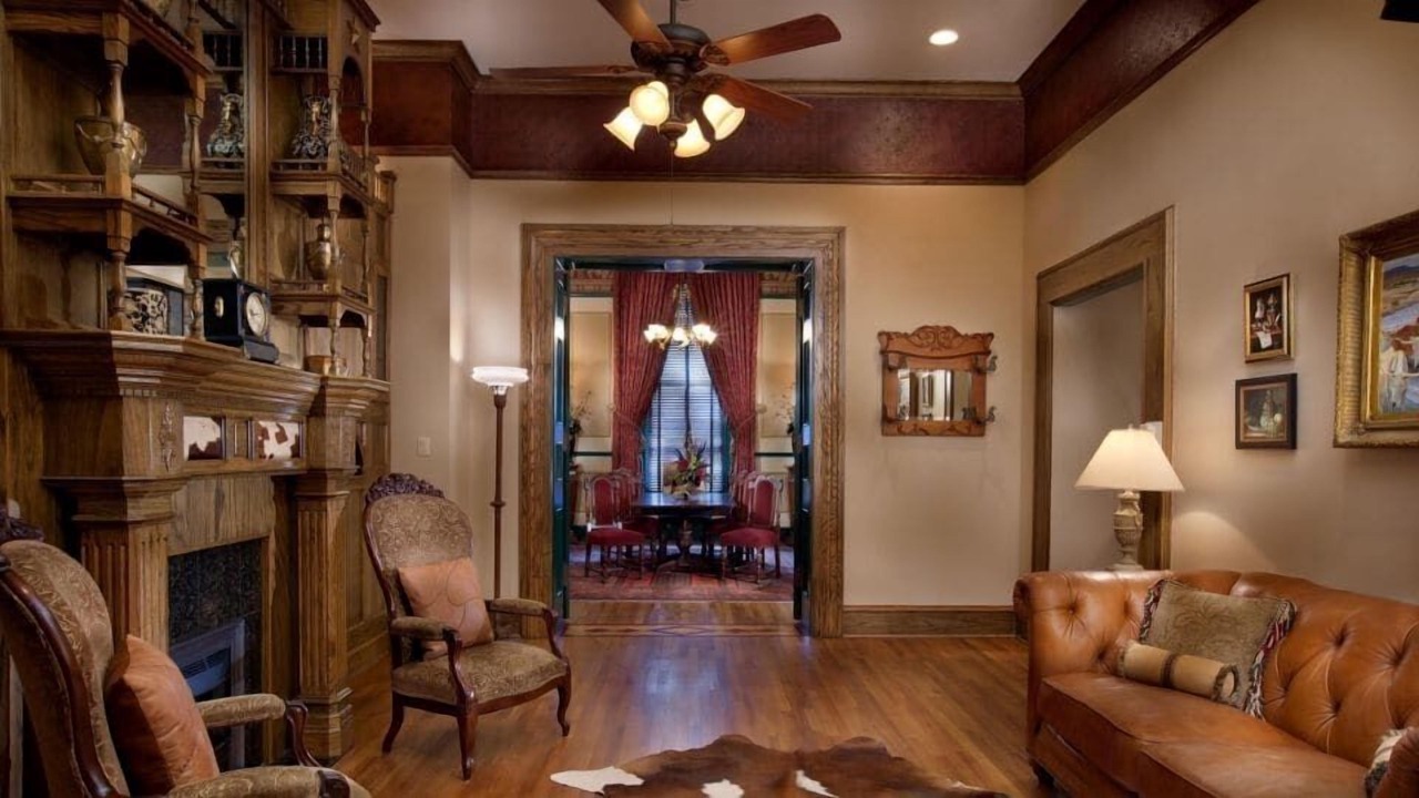 Photo of Livingroom in Downtown Austin