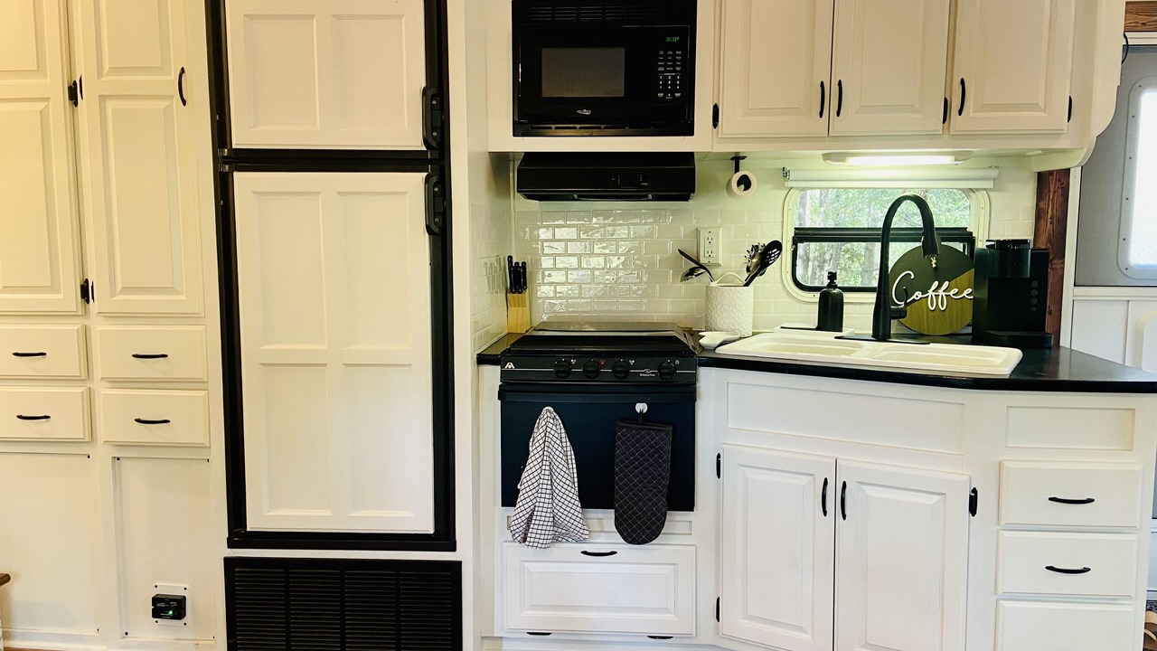 Photo of Kitchen in Plantersville