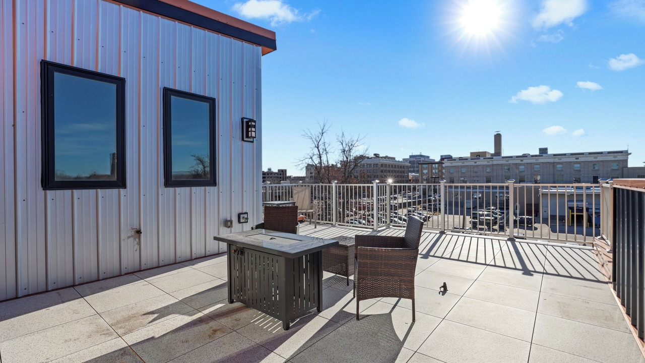 Photo of Patio Balcony in Great Falls