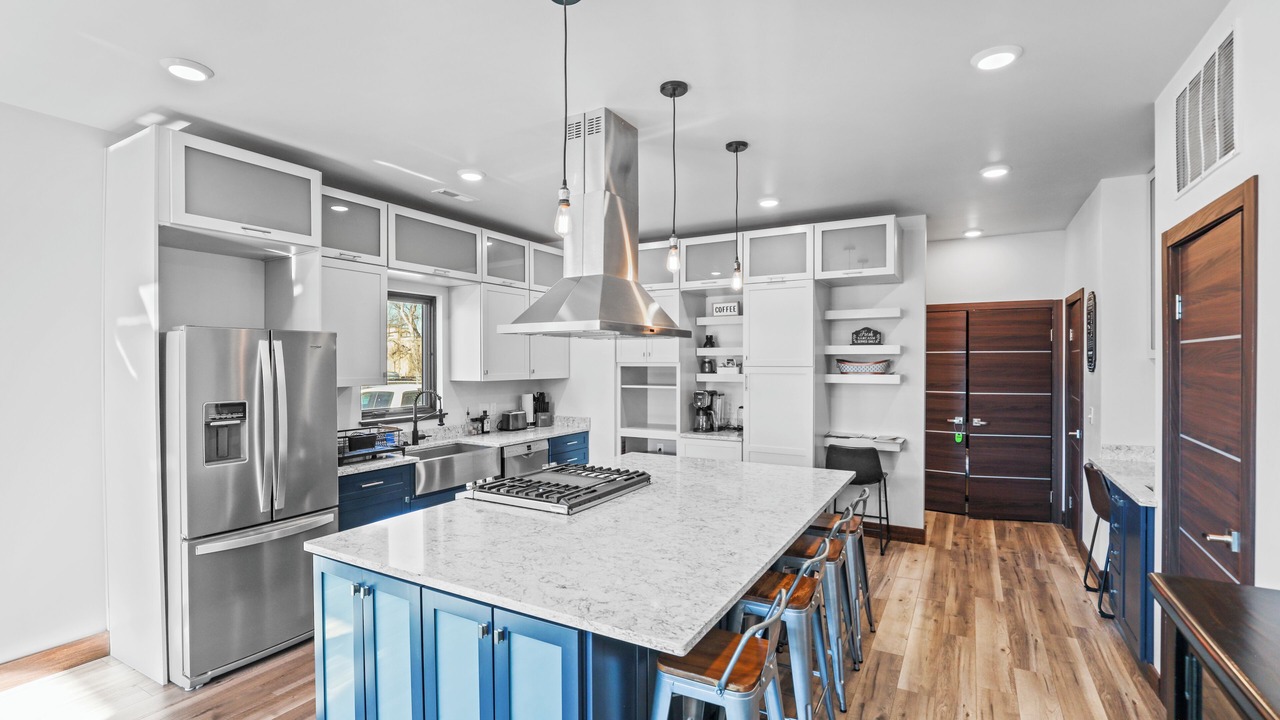 Photo of Kitchen in Great Falls