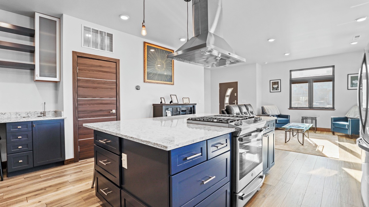 Photo of Kitchen in Great Falls