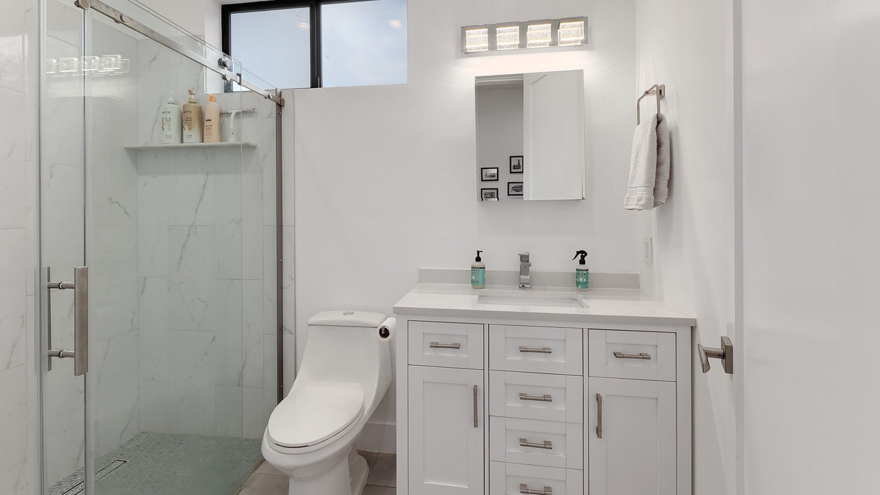 Photo of Bathroom in McNeil