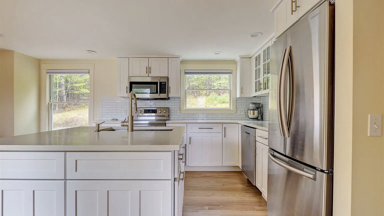 Photo of Kitchen in New London