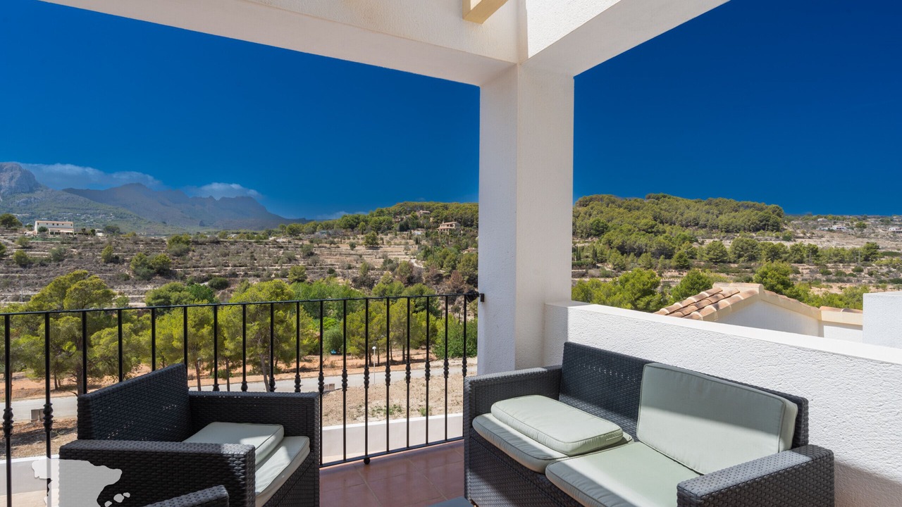 Photo of Patio Balcony in Empedrola