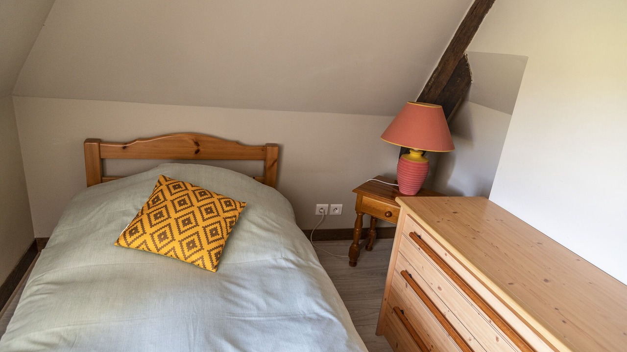 Photo of Bedroom in Asquins