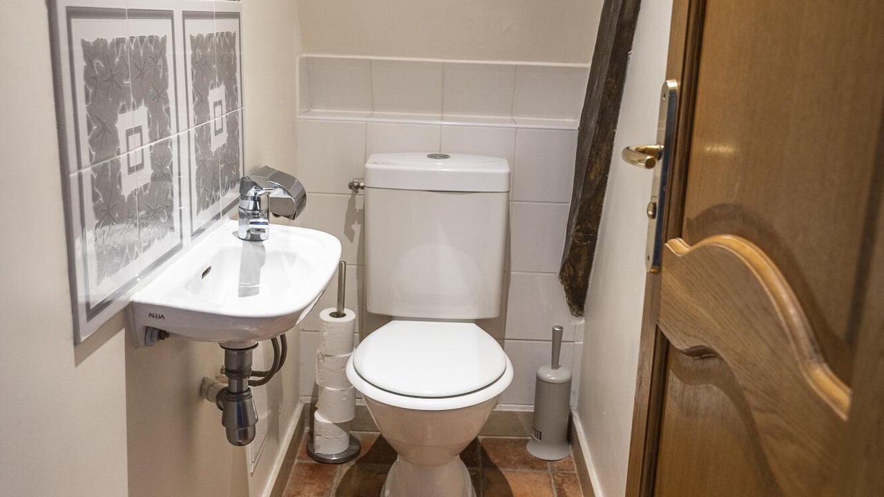 Photo of Bathroom in Asquins