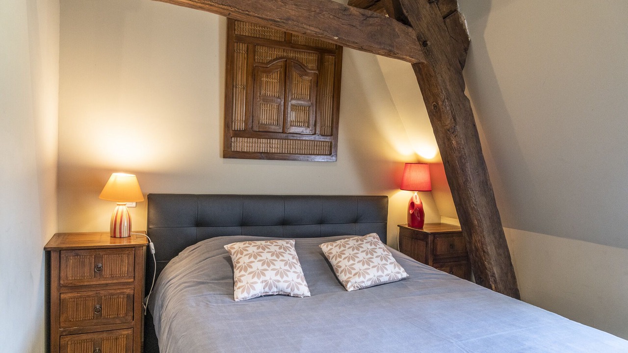 Photo of Bedroom in Asquins