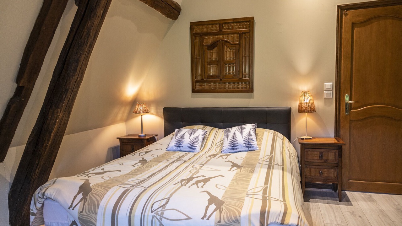 Photo of Bedroom in Asquins