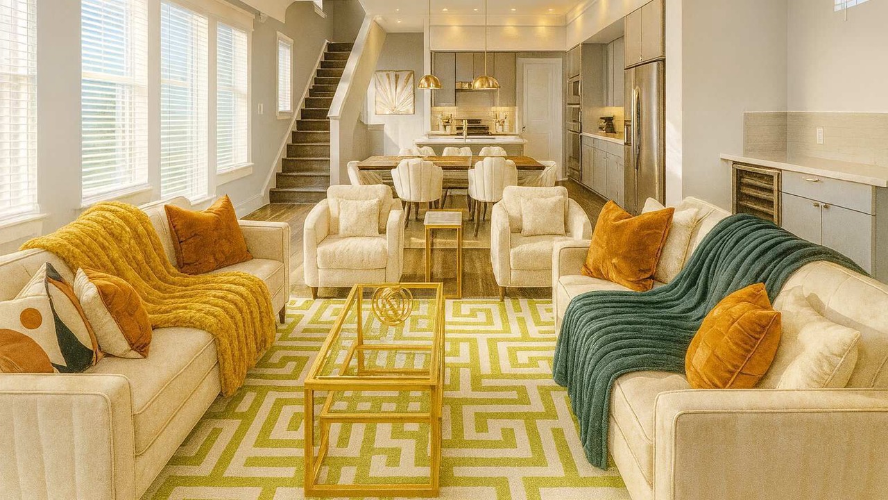Photo of Livingroom in Uptown