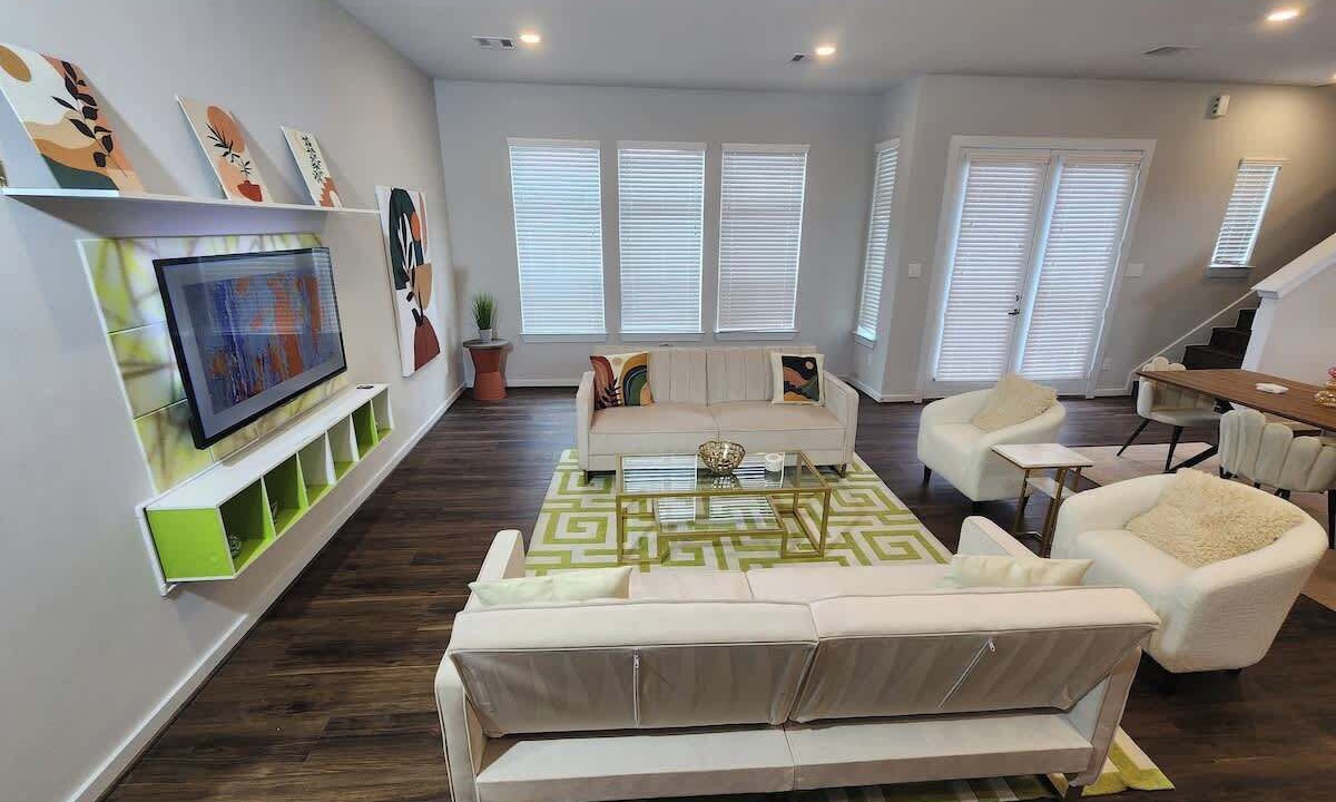 Photo of Bedroom in Uptown