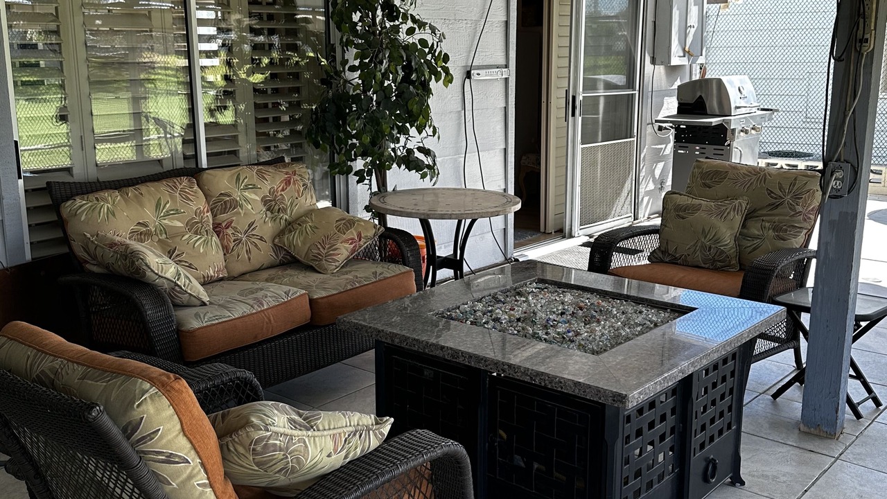 Photo of Patio Balcony in Thousand Palms