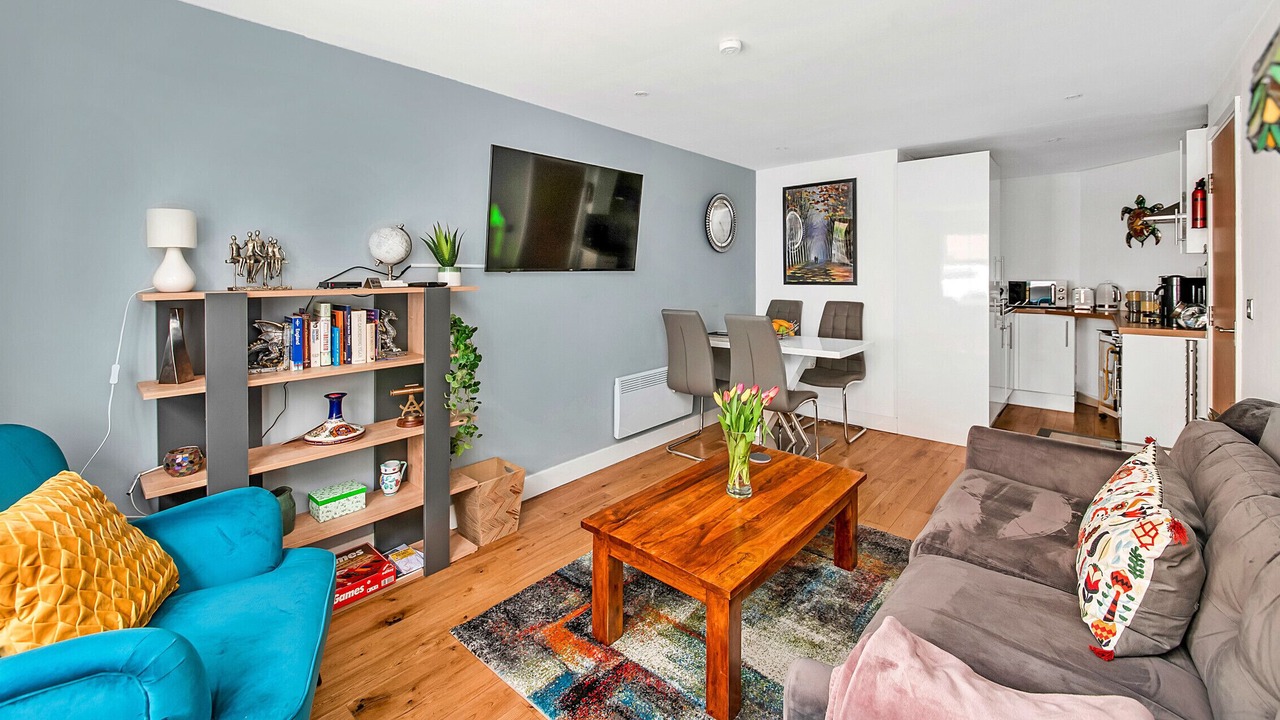 Photo of Livingroom in Harrogate