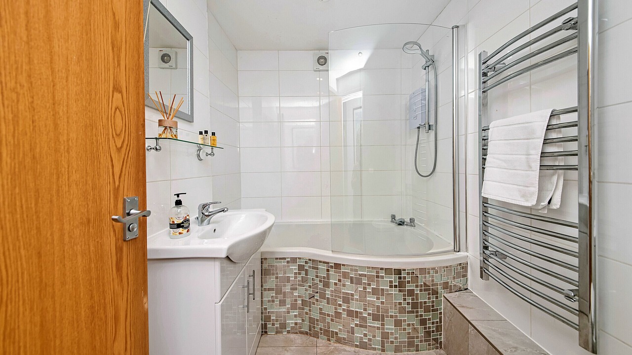 Photo of Bathroom in Harrogate