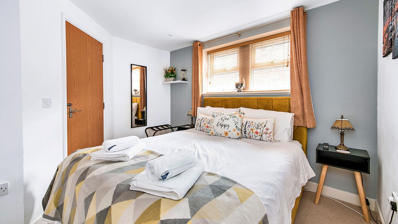 Photo of Bedroom in Harrogate