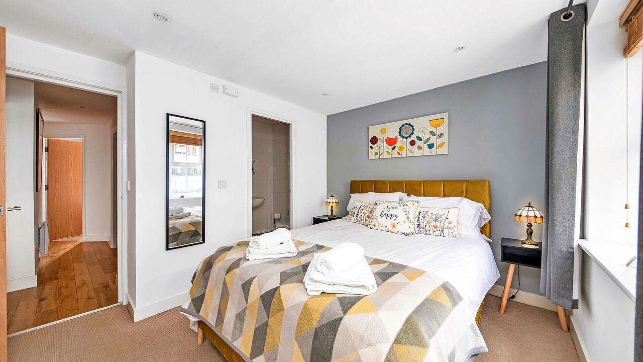 Photo of Bedroom in Harrogate