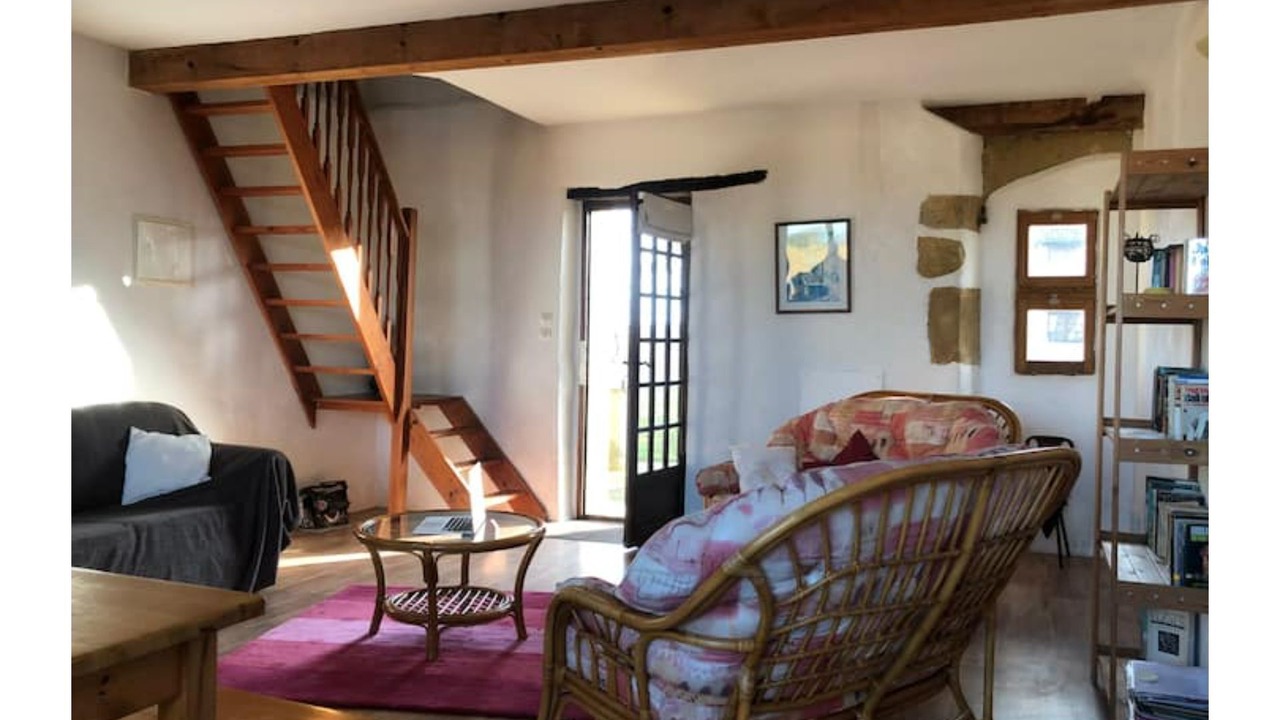 Photo of Livingroom in Monpardiac