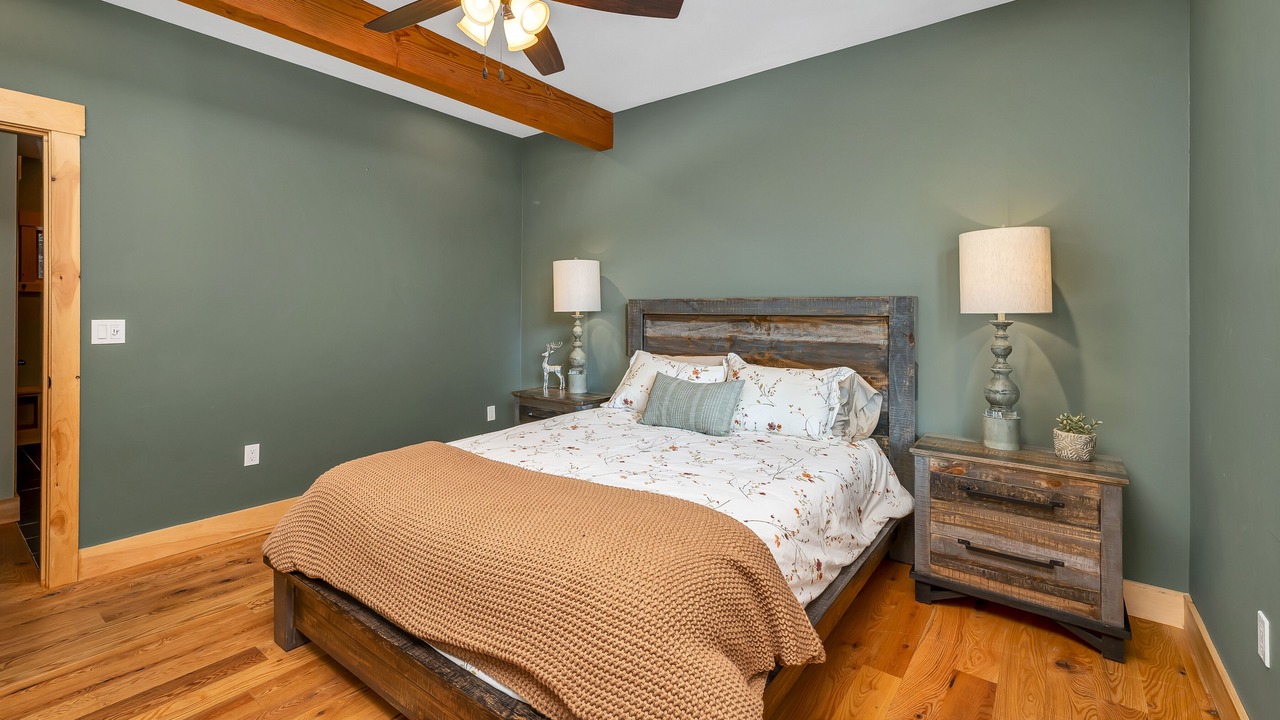 Photo of Bedroom in Meredith