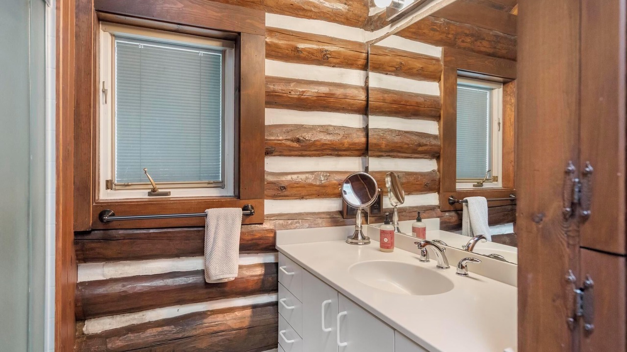 Photo of Bathroom in Boyne City