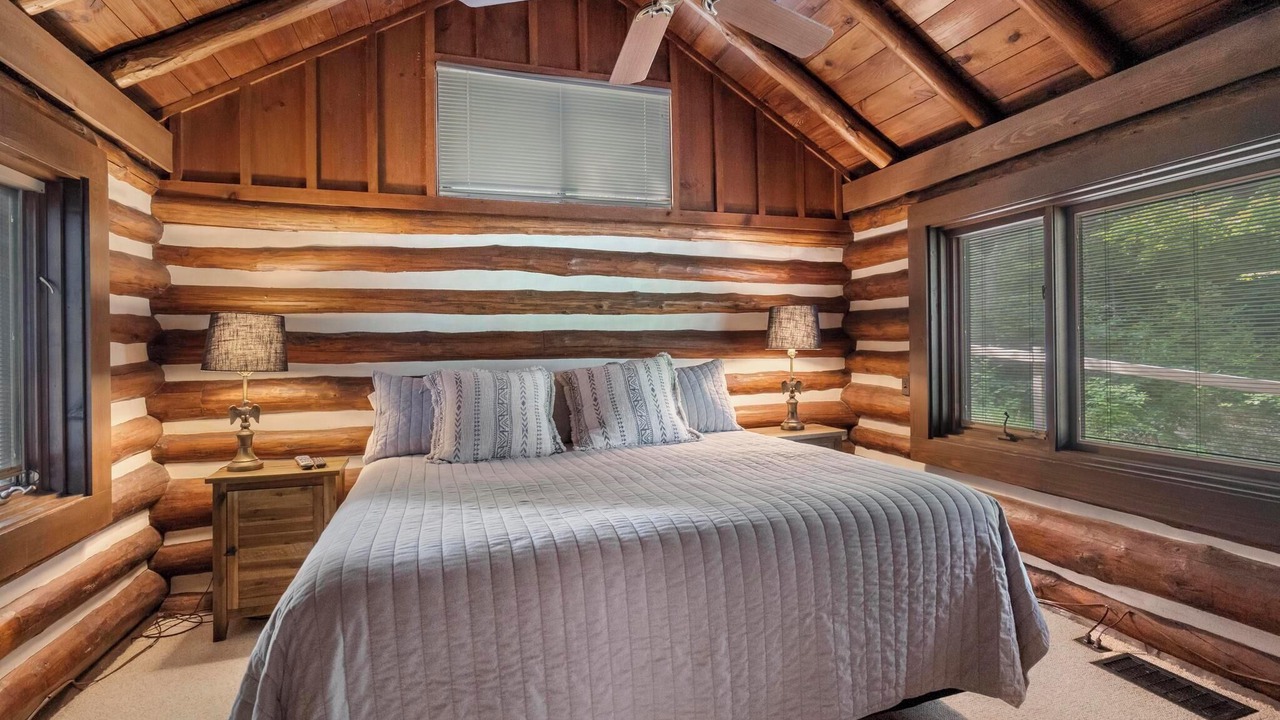Photo of Bedroom in Boyne City
