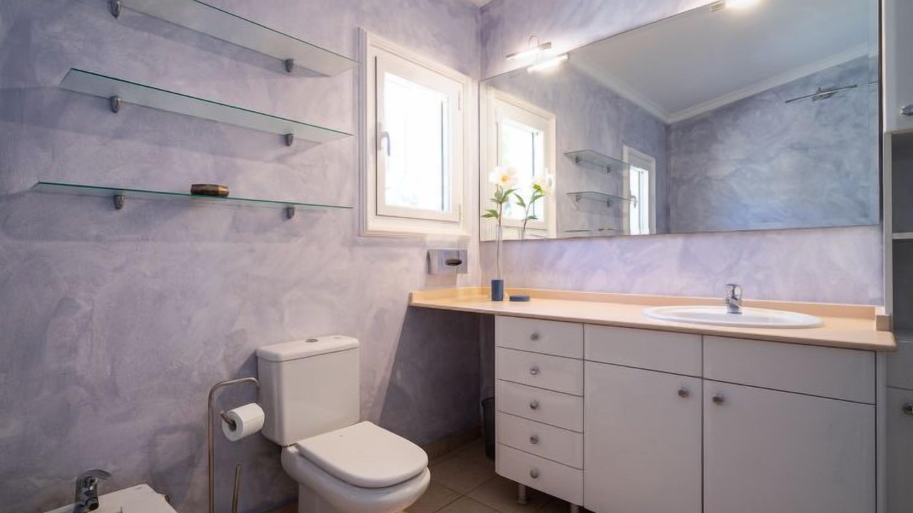 Photo of Bathroom in Pinar del Advocat